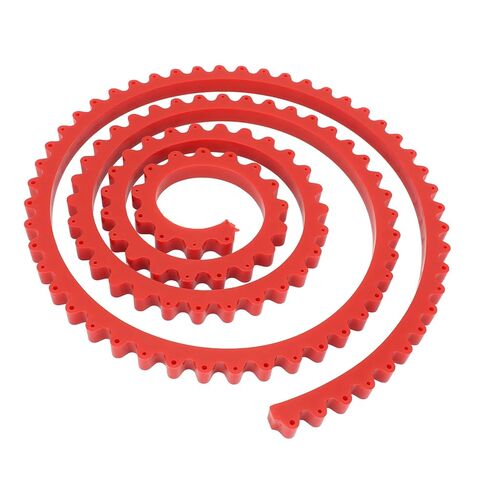 Sanpyl Woodworking Profiling Tool, Excellent Rebound Multi Point Fixing Woodworking Profiling Flexible Curve Template for Fixed Complex Shape Contour (1M) in Saudi Arabia