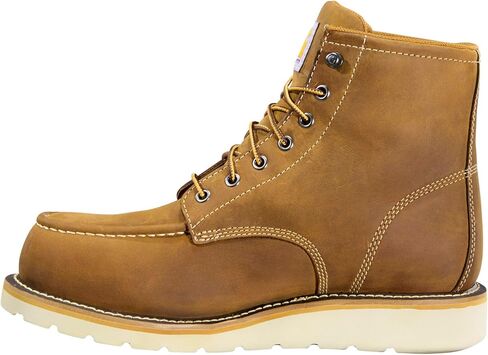 Carhartt Men 6 "مقاوم للماء Nano Toe Windge Work Boot FW6425-M Construction in Kuwait