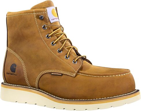 Carhartt Men 6 "مقاوم للماء Nano Toe Windge Work Boot FW6425-M Construction in Kuwait