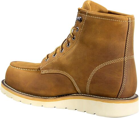 Carhartt Men 6 "مقاوم للماء Nano Toe Windge Work Boot FW6425-M Construction in Kuwait