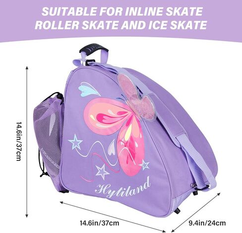 حقيبة التزلج على طراز التزلج على طراز كرتون كيس جناح حقيبة تزلج على الجليد تحمل رباعيًا كيس تزلج على الجيب القابل للإزالة in Kuwait