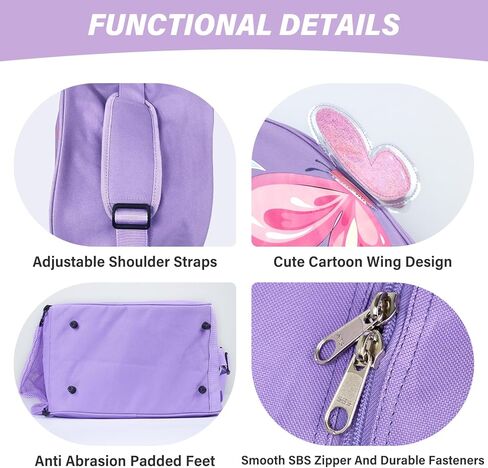 حقيبة التزلج على طراز التزلج على طراز كرتون كيس جناح حقيبة تزلج على الجليد تحمل رباعيًا كيس تزلج على الجيب القابل للإزالة in Kuwait