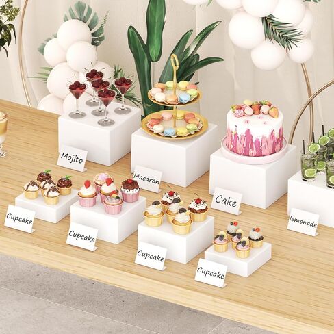 صناديق ومواقف بوفيه لايفويت ، وناهدات الطعام لطاولة البوفيه ، ومكانة كعكة الحلوى في الحفلات ، ومقاصم المجوهر in Kuwait