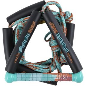 Ronix Kid's Surf Rope 8 in Handle Lycra Grip w/PE Rope in Kuwait