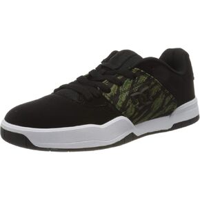 أحذية DC Men Men Central Low Top Top Skate Shoeker in Kuwait
