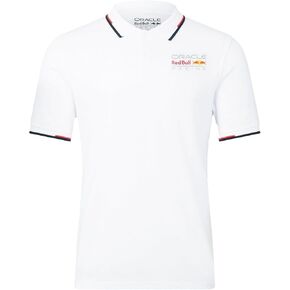 Red Bull Racing F1 Unisex Core Color Logo Polo in Saudi Arabia