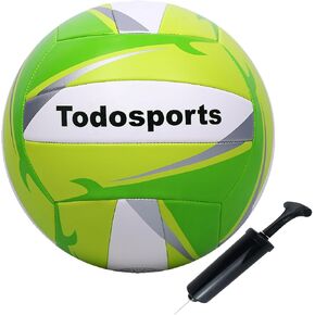 Volleyball Training Practice Official Size Indoor Outdoor Playground Sand Beach Come with Pump and Needle in Saudi Arabia
