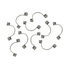Orthodontic Torquing Coil Springs for Fine Adjustments designed to apply controlled rotational to teeth forces - 10 pcs Made in USA Orthodentalusa Corp (.016" x .022", Large) in Saudi Arabia