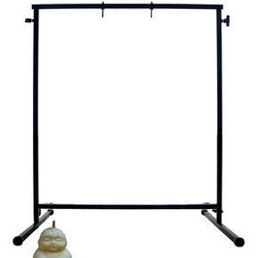 Stand Buddha Gong Stand for 20 "إلى 26" - تشمل حامل/قابل للتعديل ومحمول in Kuwait