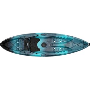 Perception Kayaks Tribe 9.5 | Sit on Top Kayak | Recreational Kayak | 9' 5" in Saudi Arabia