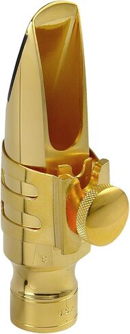 Ottolink OLMV4046 Metal Vintage Tenor Saxophone Mouthpiece, 6 Size in Saudi Arabia