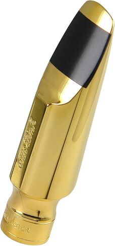 Ottolink OLMV4046 Metal Vintage Tenor Saxophone Mouthpiece, 6 Size in Saudi Arabia