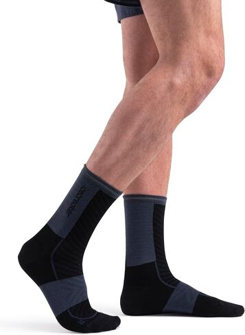 Icebreaker Merino Men's Merino Blend Run+ Ultralight Crew in Saudi Arabia