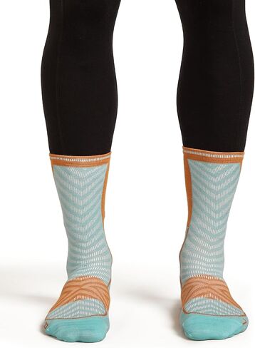 Icebreaker Merino Men's Merino Blend Run+ Ultralight Crew in Saudi Arabia