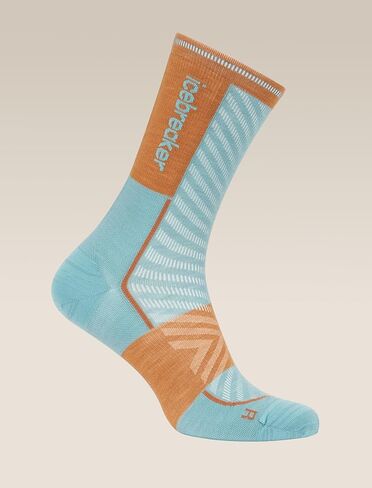 Icebreaker Merino Men's Merino Blend Run+ Ultralight Crew in Saudi Arabia