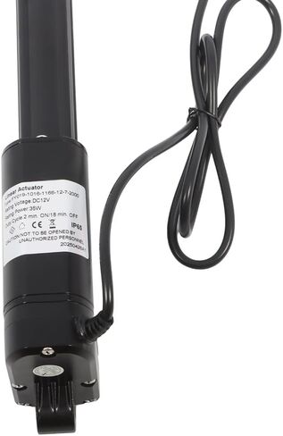 40 بوصة محرك خطي مجموعة 12V الخدمة الثقيلة 440 جنيه 2000N IP65 محرك حماية مستوى الحماية مع السكتة الدماغية in Kuwait