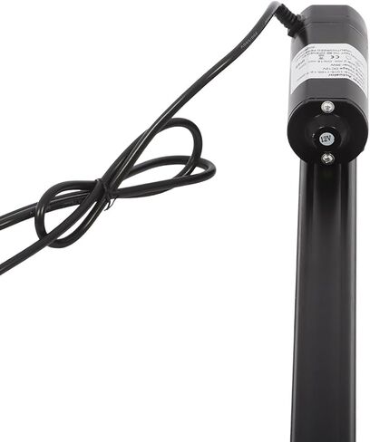40 بوصة محرك خطي مجموعة 12V الخدمة الثقيلة 440 جنيه 2000N IP65 محرك حماية مستوى الحماية مع السكتة الدماغية in Kuwait
