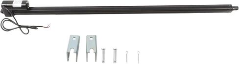 40 بوصة محرك خطي مجموعة 12V الخدمة الثقيلة 440 جنيه 2000N IP65 محرك حماية مستوى الحماية مع السكتة الدماغية in Kuwait