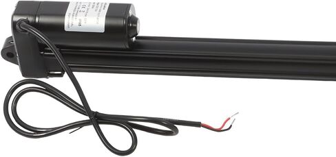 40 بوصة محرك خطي مجموعة 12V الخدمة الثقيلة 440 جنيه 2000N IP65 محرك حماية مستوى الحماية مع السكتة الدماغية in Kuwait