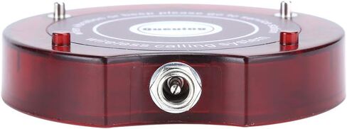 Hilitand Single Restaurant Pager Charger ، قائمة انتظار محول Pager System ، 5V3A SU668 CARTERSATES CARCHERS CHURCH CHURCH CLINIC TRACK (US) in Kuwait