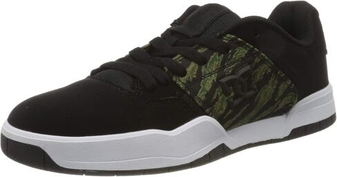 DC Shoes Men's Central Casual Low Top Skate Shoe Sneaker in Saudi Arabia