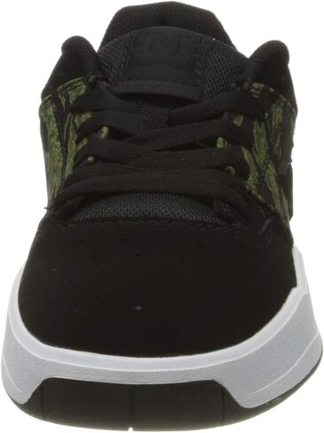 DC Shoes Men's Central Casual Low Top Skate Shoe Sneaker in Saudi Arabia