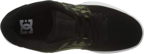 DC Shoes Men's Central Casual Low Top Skate Shoe Sneaker in Saudi Arabia