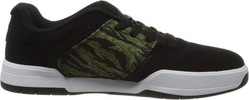 DC Shoes Men's Central Casual Low Top Skate Shoe Sneaker in Saudi Arabia