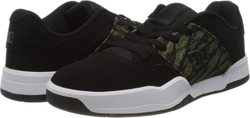 DC Shoes Men's Central Casual Low Top Skate Shoe Sneaker in Saudi Arabia