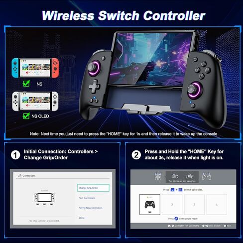 Gammeefy switch controllers in Saudi Arabia