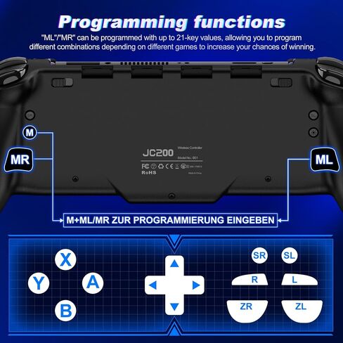 Gammeefy switch controllers in Saudi Arabia