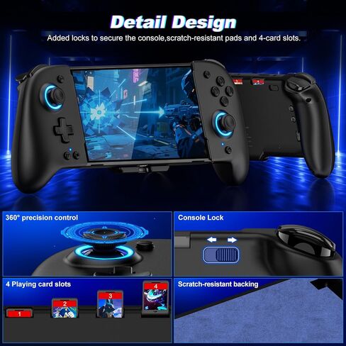 Gammeefy switch controllers in Saudi Arabia