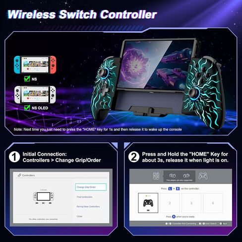 Gammeefy switch controllers in Saudi Arabia