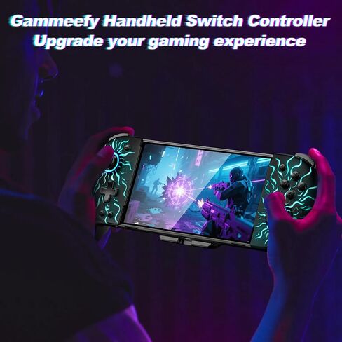 Gammeefy switch controllers in Saudi Arabia