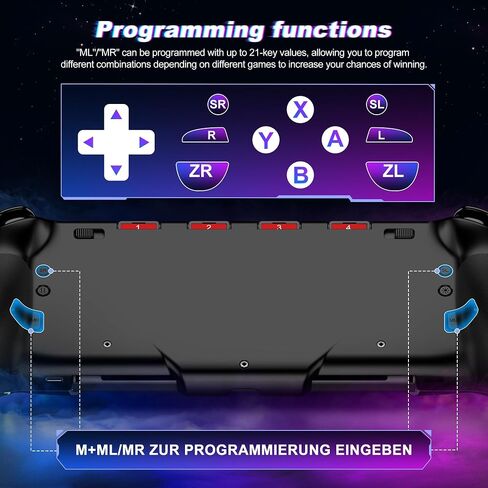 Gammeefy switch controllers in Saudi Arabia