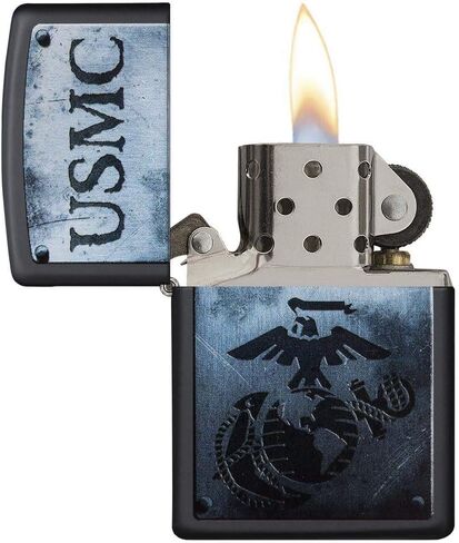 Zippo U. in Kuwait