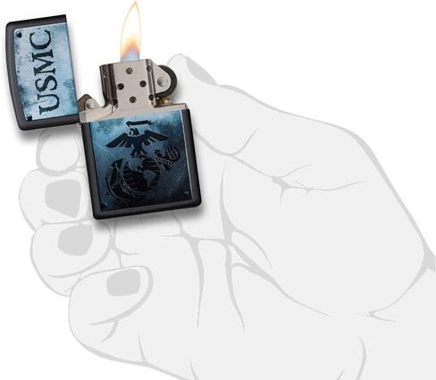 Zippo U. in Kuwait