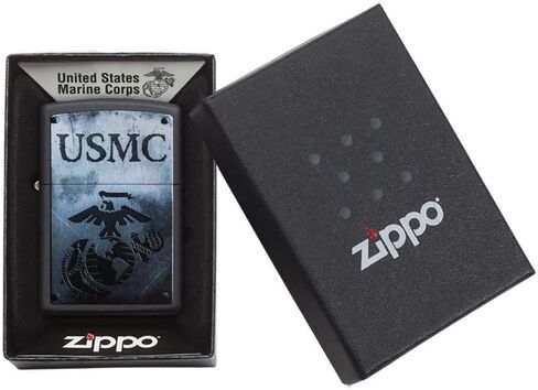 Zippo U. in Kuwait