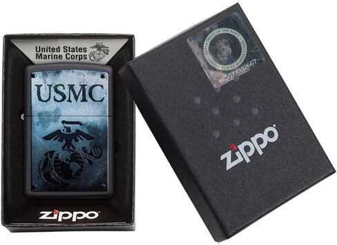 Zippo U. in Kuwait