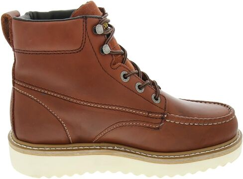 ولفيرين للرجال MOC TOE 6 "Boot Boot ، Russet ، 9.5 in Kuwait