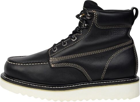 ولفيرين للرجال MOC TOE 6 "Boot Boot ، Russet ، 9.5 in Kuwait