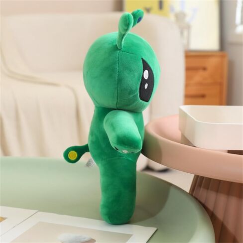 1.4 رطل مرجح محشوة بالحيوانات Stegosaurus Plush - 16 بوصة سحق الديناصورات الطويلة جمبو - Kawaii Plushies يعانق هدايا لعبة للأطفال - لعبة الحيوانات الوردية الناعمة المحشو (Stegosaurus) in Saudi Arabia