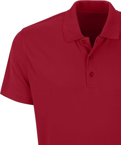 Men's 2024 Cfp National Champs Ohio State Buckeyes Polo in Saudi Arabia