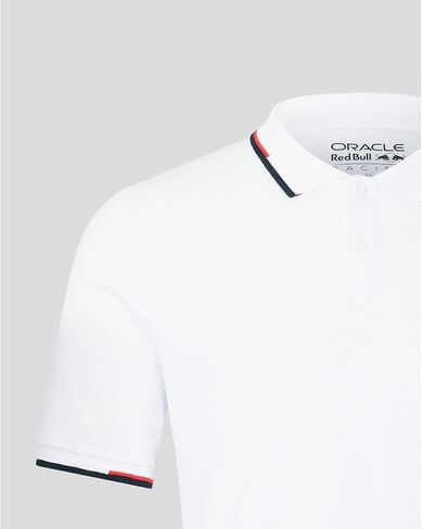Red Bull Racing F1 Unisex Core Color Logo Polo in Saudi Arabia