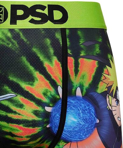PSD Men's Skull Burst Boxer Briefs, Multi, M in Saudi Arabia