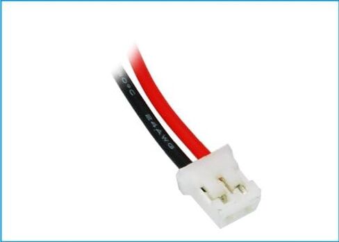 XSP 150mAh Replacement Battery DC-16 650-059 MN Trainer SD-400S FT-100 250m PDT20-12471 400m PDT20-10646 PDT00-11234 SRT-100 SD-400 Transmitter in Saudi Arabia