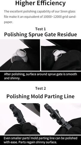 DSPIAE حجم أكبر حجم الزجاج الدقيق #10000 #12000 in Kuwait