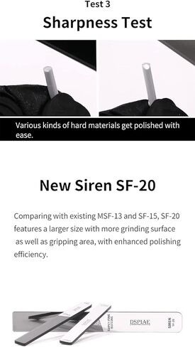 DSPIAE حجم أكبر حجم الزجاج الدقيق #10000 #12000 in Kuwait