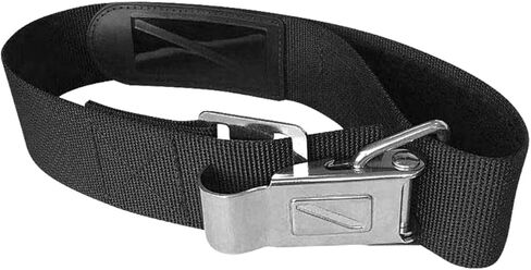 Scuba Diving Tank Band Diving Tank Strap Heavy Duty Bottle Strap cam Strap for Snorkeling Freediving BCD Tank Cylinder in Kuwait