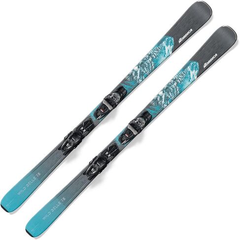 Nordica Wild Belle 78 CA Skis All-Mountain in Saudi Arabia
